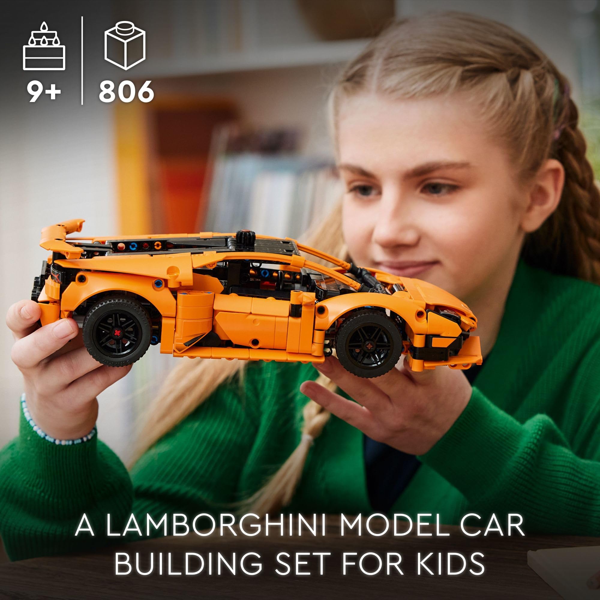 Amazon.co.jp: LEGO Technic ランボルギーニ ウラカン テクニカ